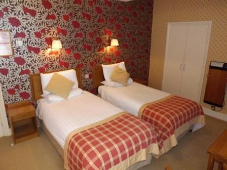 Metropole Hotel And Spa Llandrindod Wells Quarto foto