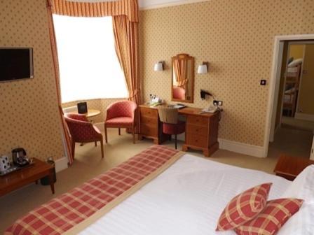 Metropole Hotel And Spa Llandrindod Wells Quarto foto