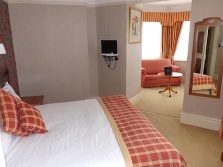 Metropole Hotel And Spa Llandrindod Wells Quarto foto