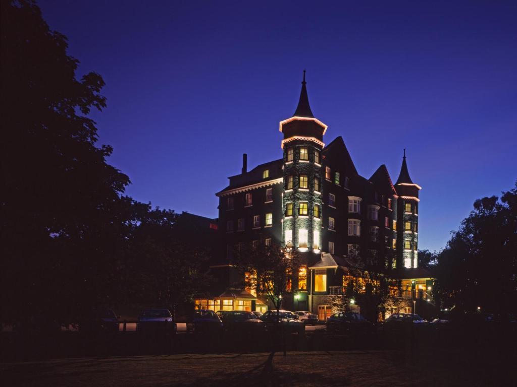 Metropole Hotel And Spa Llandrindod Wells Exterior foto